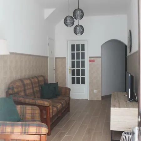 Apartmán Isaura Henriques *